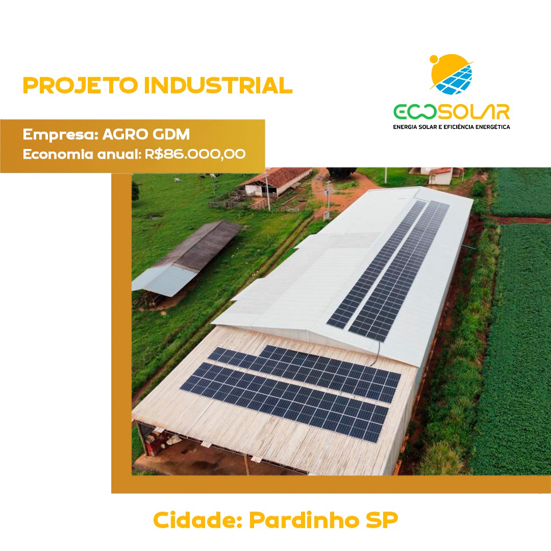 Agro DGM — Pardinho (Industrial)