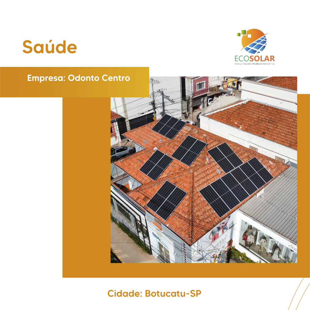 Odonto Centro — Botucatu (Saúde)